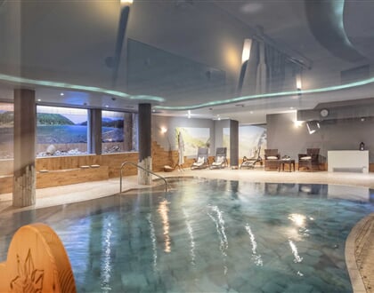 Hotel Alte Muhle, Sand in Taufers, Ahrntal (7)