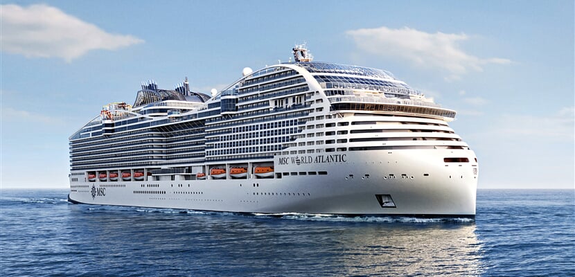 MSC World Atlantic