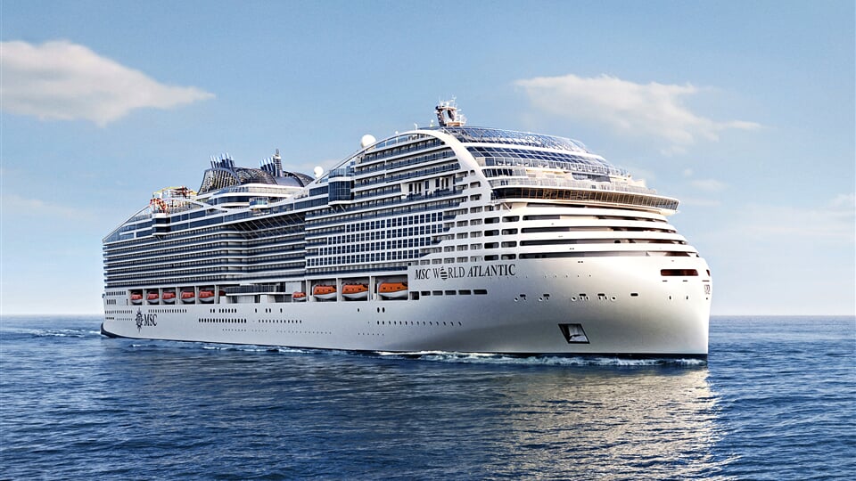 MSC World Atlantic