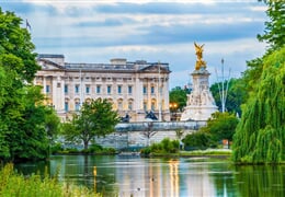 To nejlepší z Londýna + RODIŠTĚ SHAKESPEARA + PŘEDSTAVENÍ V DIVADLE GLOBE