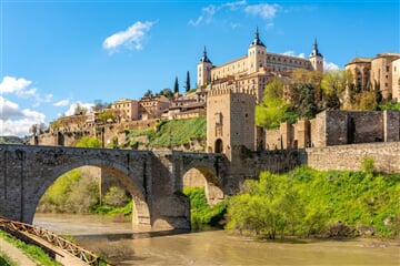 Madrid, Toledo A Segovia – Podzimní Prázdniny 2026