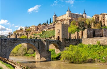 Madrid, Toledo A Segovia – Podzimní Prázdniny 2026