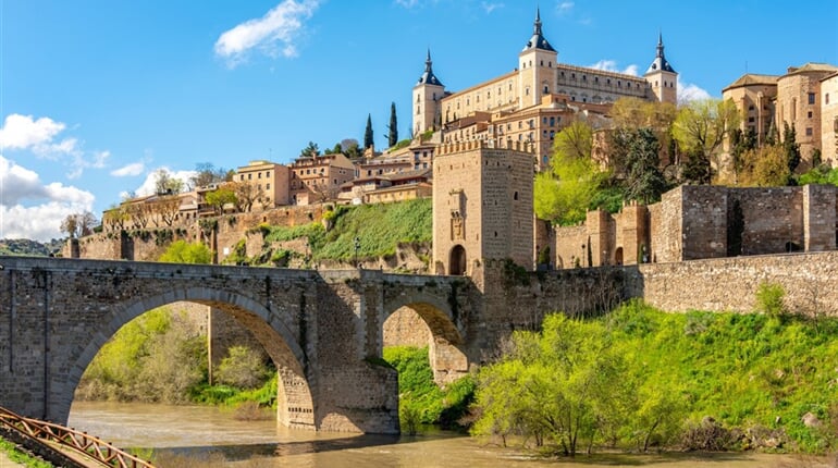 Španělsko - Toledo