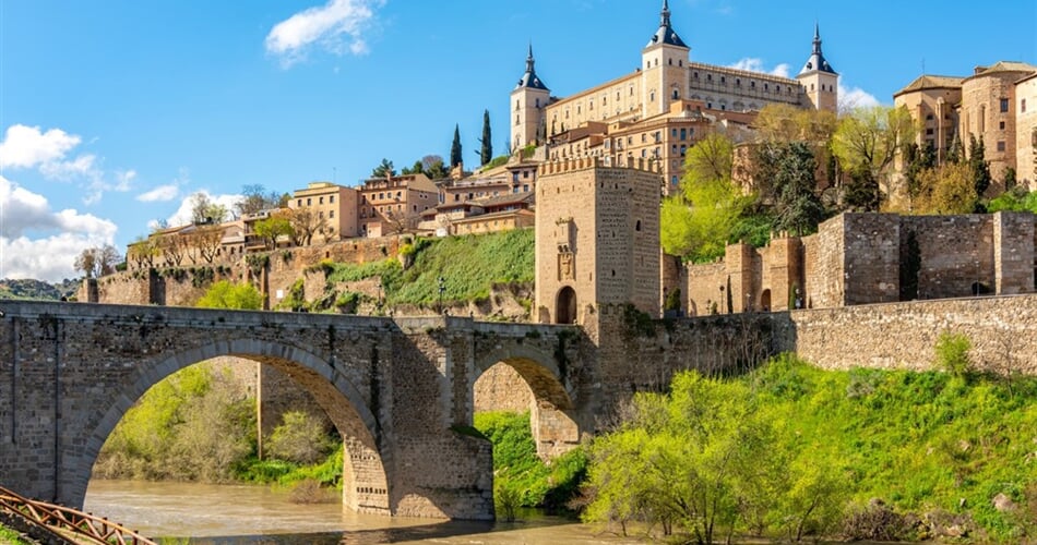 Španělsko - Toledo