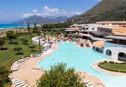 Hotel Borgo di Fiuzzi****- Praia a Mare