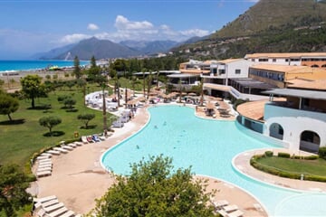 Hotel Borgo di Fiuzzi****- Praia a Mare
