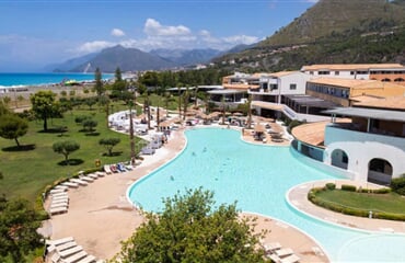 Hotel Borgo di Fiuzzi****- Praia a Mare