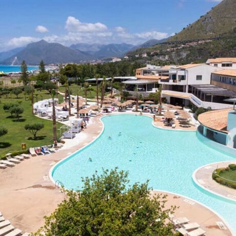 Hotel Borgo di Fiuzzi****- Praia a Mare