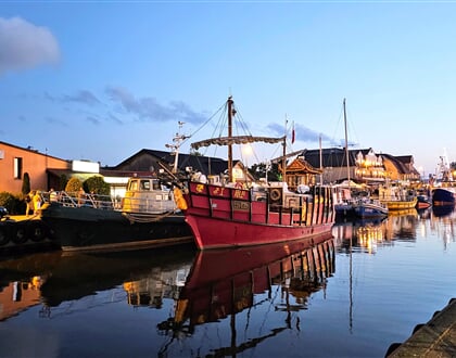 Jantarové pobřeží 6