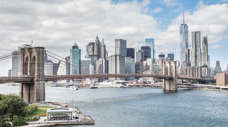 Foto - To nejlepší z New Yorku + PLAVBA K SOŠE SVOBODY + KOUPÁNÍ NA CONEY ISLANDU