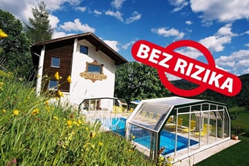 Murau - Hotel Stigenwirth v Krakaudorfu ****