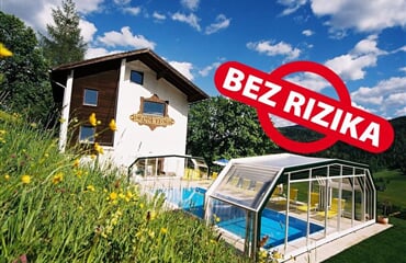 Murau - Hotel Stigenwirth v Krakaudorfu ****