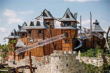 MIRÁKULUM - ZÁBAVNÍ PARK - NOVINKA (ROS)