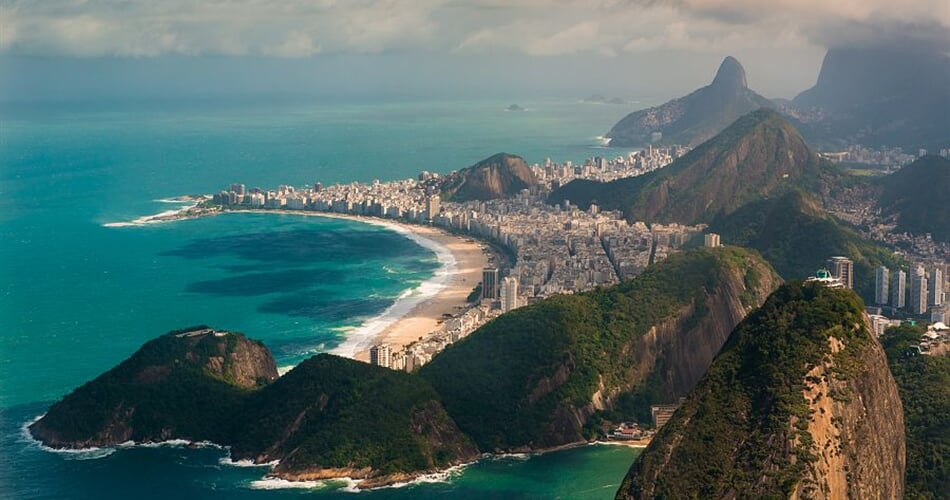 Foto - To nejlepší z Ria de Janeiro + VODOPÁDY IGUAÇU + PLÁŽE BRAZILSKÉHO SAINT-TROPEZ