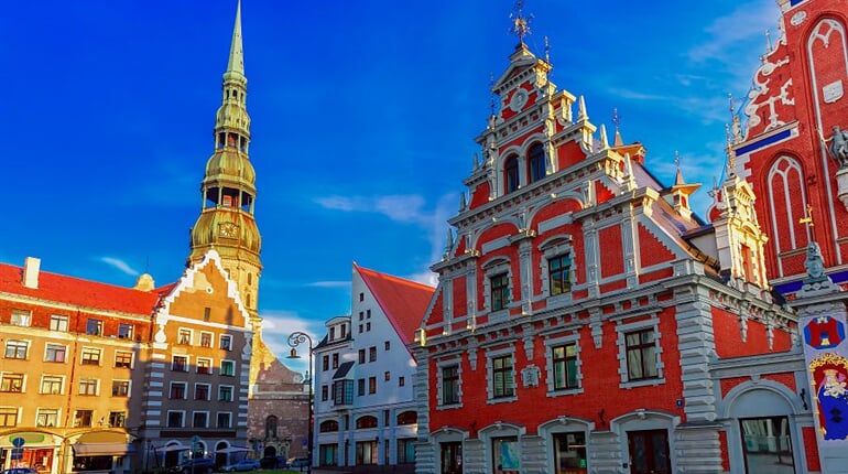 Foto - To nejlepší z Rigy + OKOLÍ