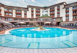 Hévíz, Lotus Therme & SPA - Relax & wellness