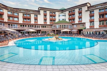 Hévíz, Lotus Therme & SPA - Relax & wellness