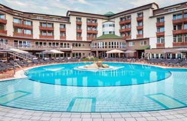 Hévíz, Lotus Therme & SPA - Relax & wellness