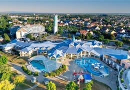 Sárvár, Park Inn 4* - Relaxační pobyt, AKCE 7 za 6