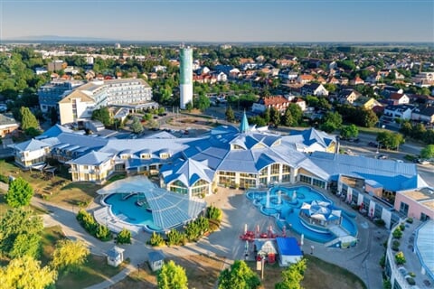 Sárvár, Park Inn 4* - Relaxační pobyt, AKCE 7 za 6