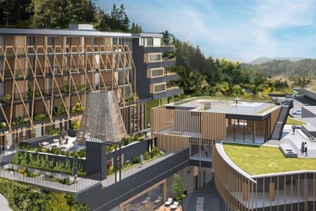 Terme Snovik, NaturHotel 4*