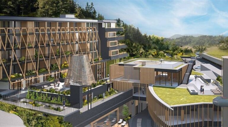 NaturHotel Snovik   render photo sobe 26 02 167