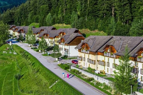 Terme Snovik, Apartmánový komplex