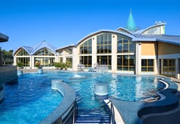 Sárvár, Park Inn 4* - Relaxační pobyt, akce 4 za 3
