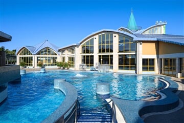 Sárvár, Park Inn 4* - Relaxační pobyt, akce 4 za 3
