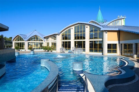 Sárvár, Park Inn 4* - Relaxační pobyt, akce 4 za 3