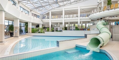 Sárvár, Park Inn 4* - 4 denní Relaxační pobyt