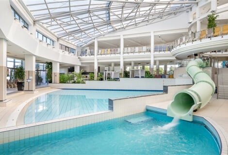 Sárvár, Park Inn 4* - 4 denní Relaxační pobyt