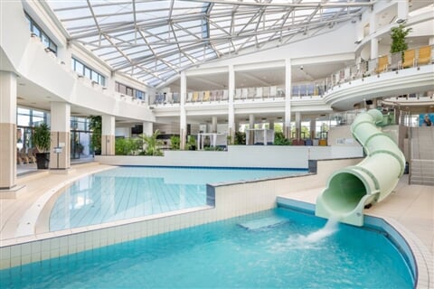 Sárvár, Park Inn 4* - 4 denní Relaxační pobyt