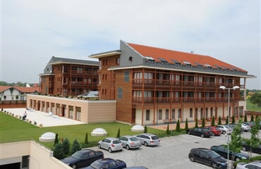 Cegléd, Aquarell - 6 denní Wellness