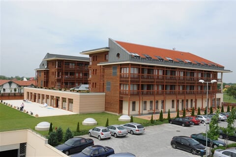 Cegléd, Aquarell - 6 denní Wellness