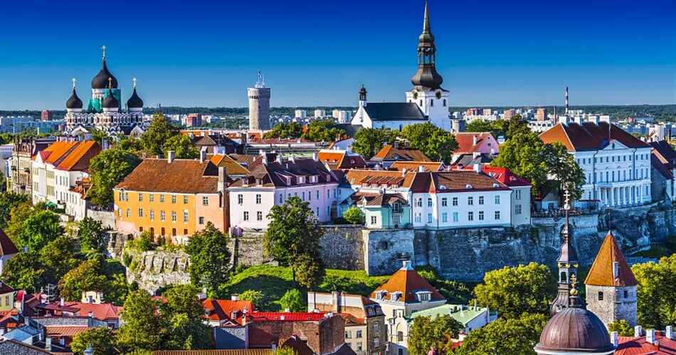 Foto - To nejlepší z Tallinu + NÁRODNÍ PARK LAHEMAA + HELSINKY