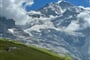 Švýcarsko, Jungfrau, Eiger