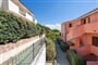 Exteriér residence, Badesi, Sardinie