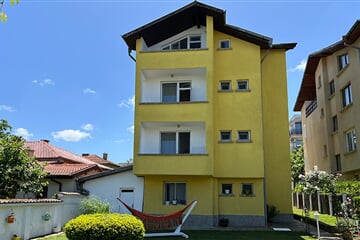 Lozenec - Penzion Villa Reni