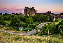 To nejlepší z Dublinu + MYSTICKÉ ÚDOLÍ ŘEKY BOYNE + STŘEDOVĚKÉ KILKENNY