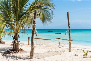 Relax na plážích Zanzibaru + SPICE TOUR + NÁRODNÍ PARK JOZANI