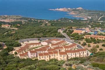 Oblast OLBIA TEMPIO - RESIDENCE LE ROCCE ROSSE