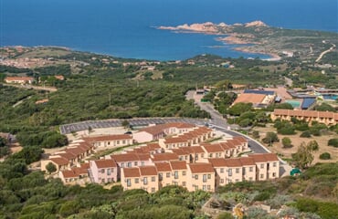 Oblast OLBIA TEMPIO - RESIDENCE LE ROCCE ROSSE