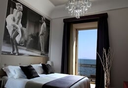 Hotel Partenope Relais**** - Neapol
