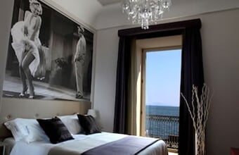 Hotel Partenope Relais**** - Neapol