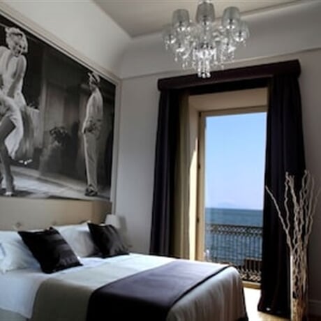 Hotel Partenope Relais**** - Neapol