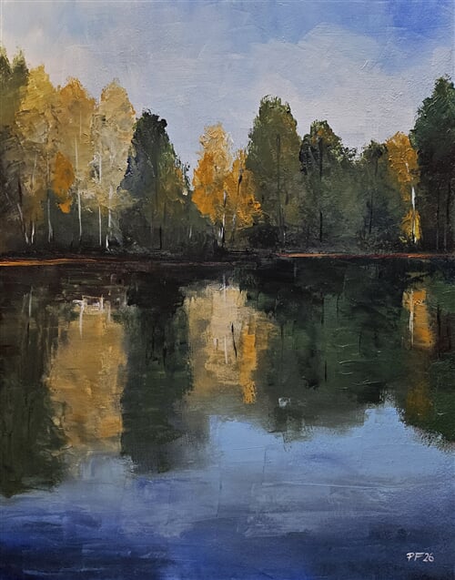 Rybník Nový Kanclíř