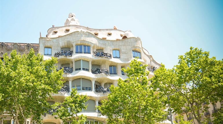 Foto - To nejlepší z Barcelony + LA PEDRERA