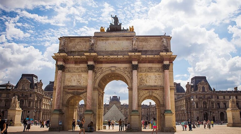 Foto - To nejlepší z Paříže + VERSAILLES + LOUVRE