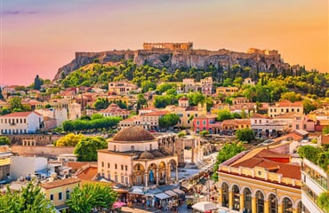 To nejlepší z Athén